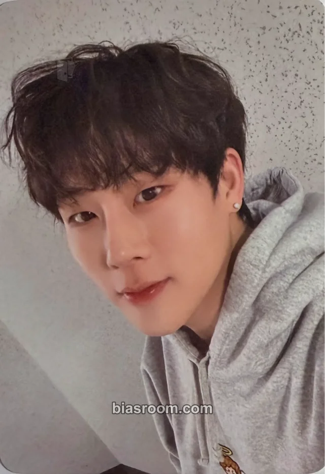 MONSTA X - Joohoney - 光 INSANITY Album solo album withmuu/withdrama video call (fancall) round 2
