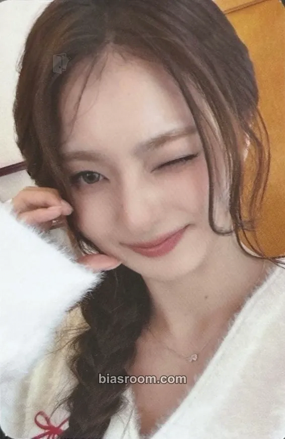 Nagyung 2025 fromis_9 WORLD TOUR <NOW TOMORROW.> Photocard - fromis_9 - fromis_9 K-pop photocard