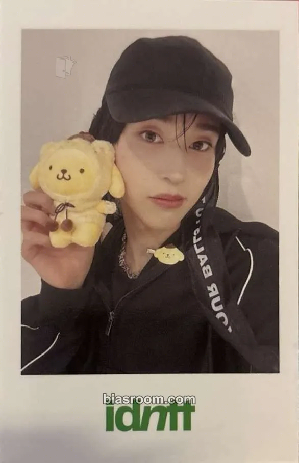 ToWa yesweare Photocard - idntt - idntt K-pop photocard
