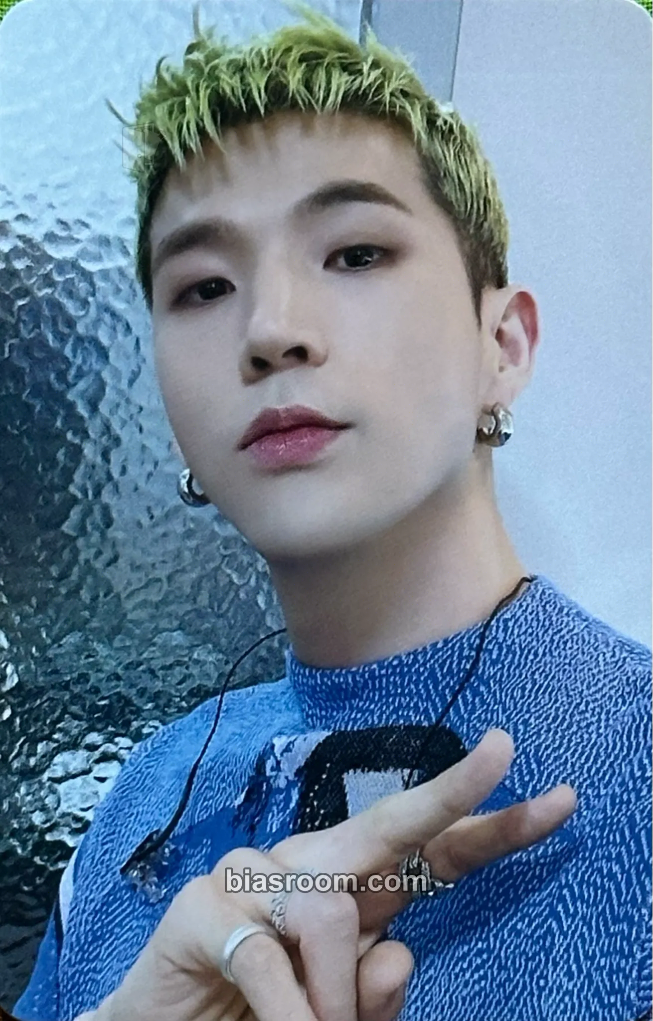 BM KARD 6th Mini Album 'ICKY' Photocard - KARD - KARD K-pop photocard