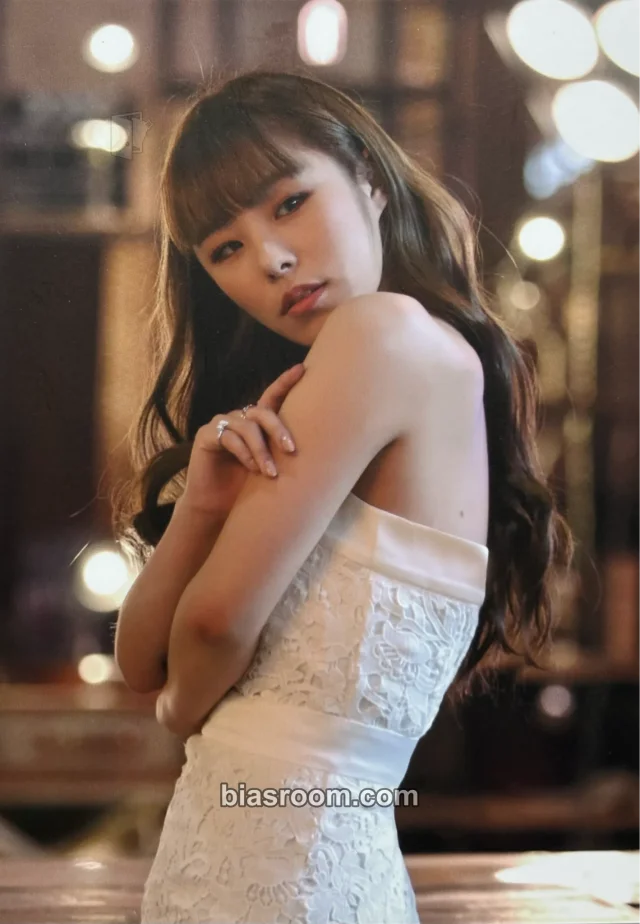 MAMAMOO - Wheein - MEMORY Album broadcast postcard
