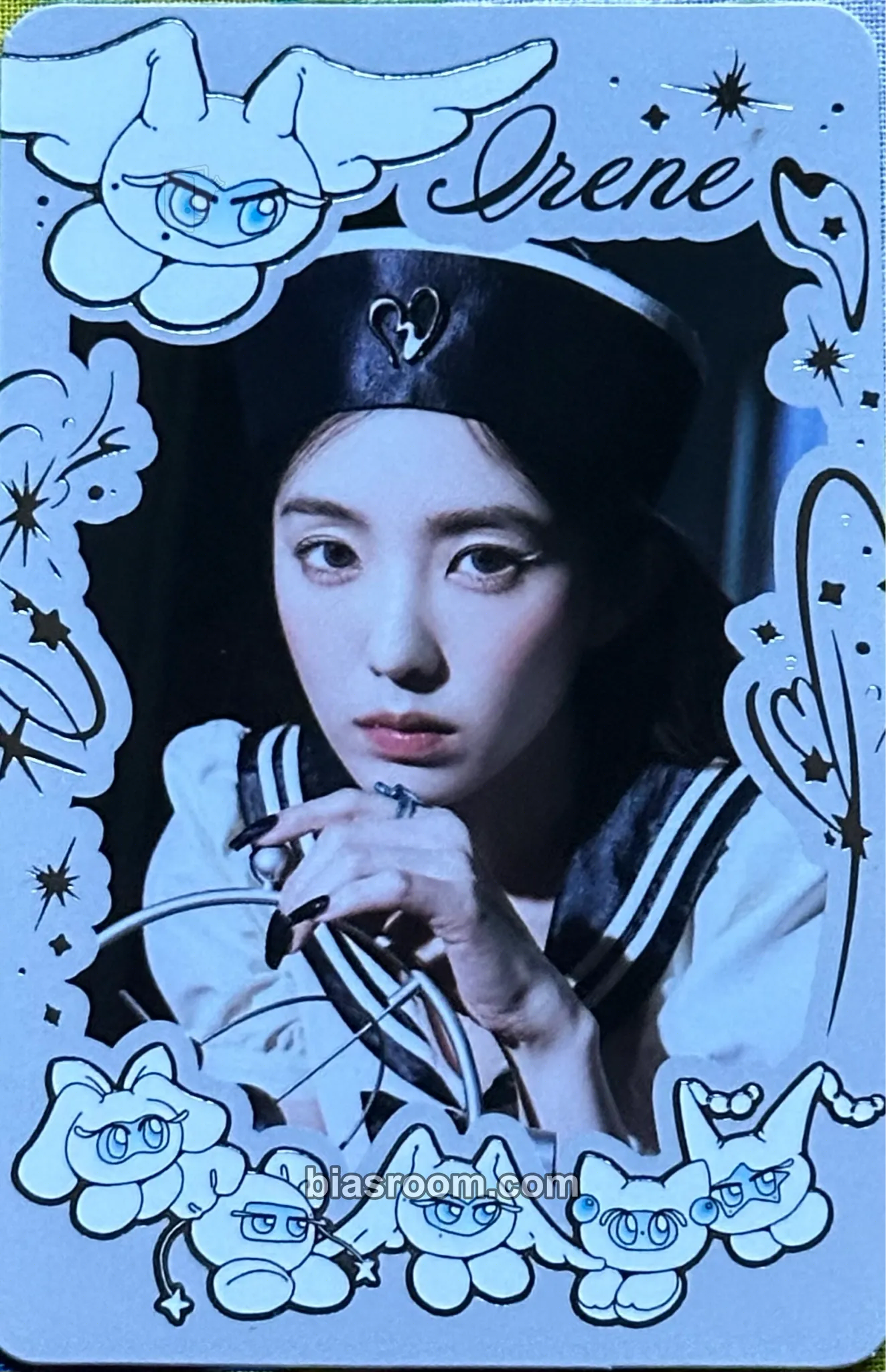 Irene Cosmic Photocard - Red Velvet - photocard K-pop Red Velvet