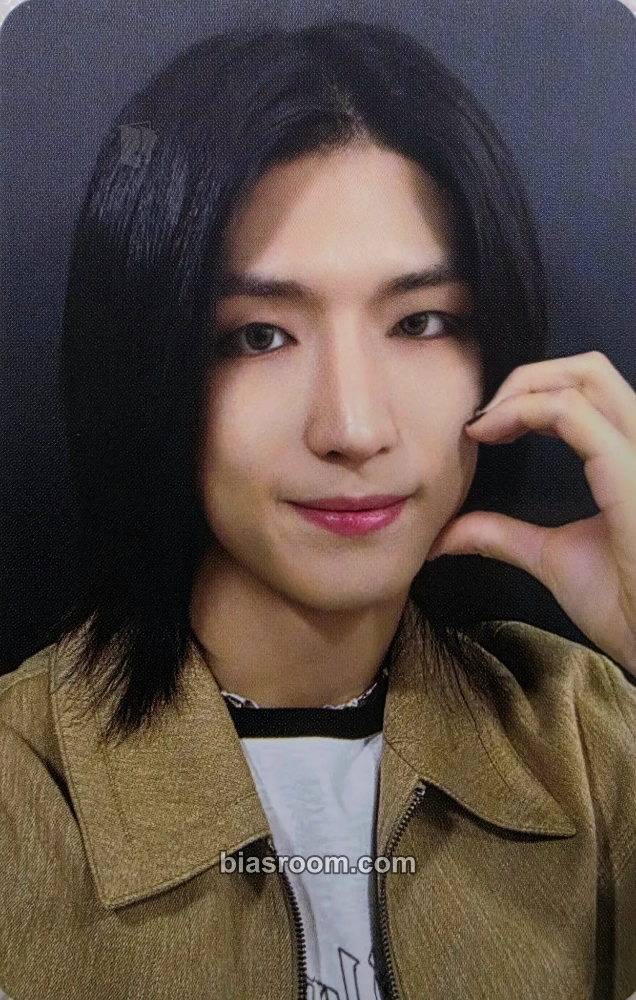 Jun Han Closed ♭eta Photocard - Xdinary Heroes - Xdinary Heroes K-pop photocard