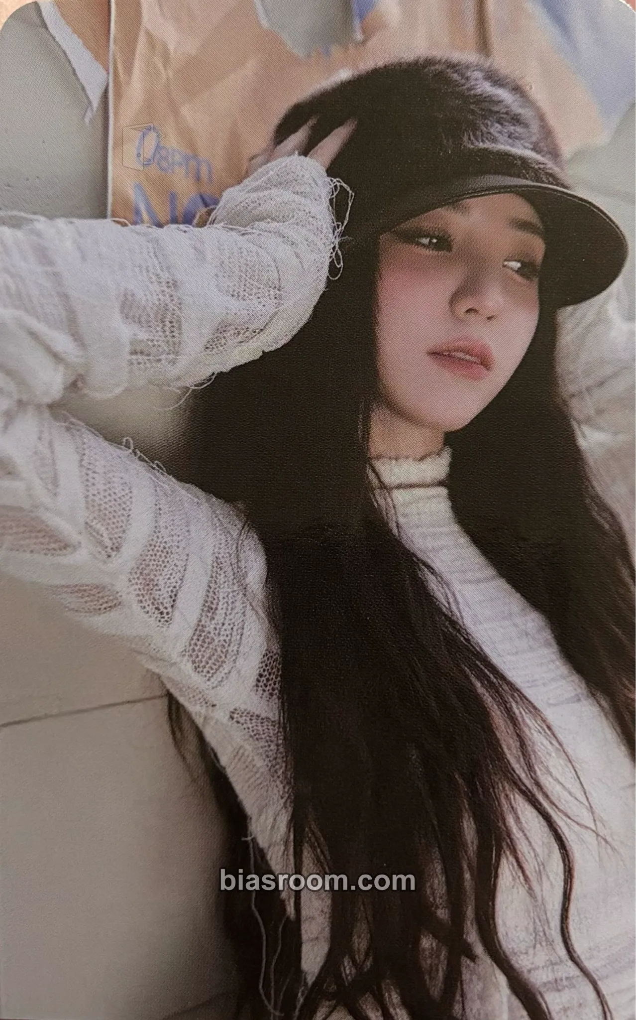 Yeseo MADEIN FOREVER Photocard - MADEIN - MADEIN K-pop photocard
