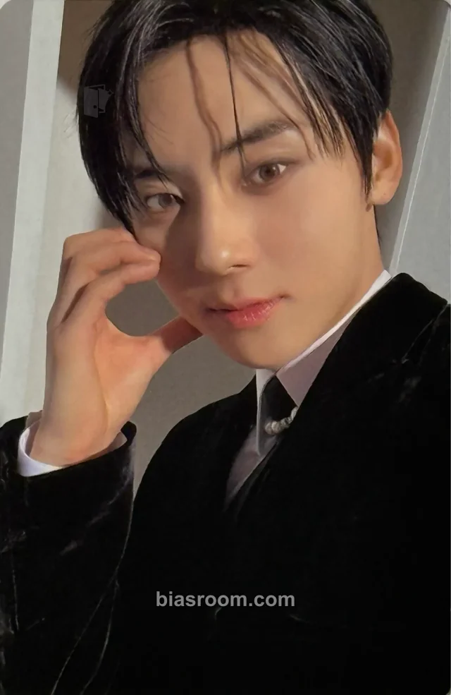 Hwang Minhyun - Minhyun - Truth or Lie Album album photocard