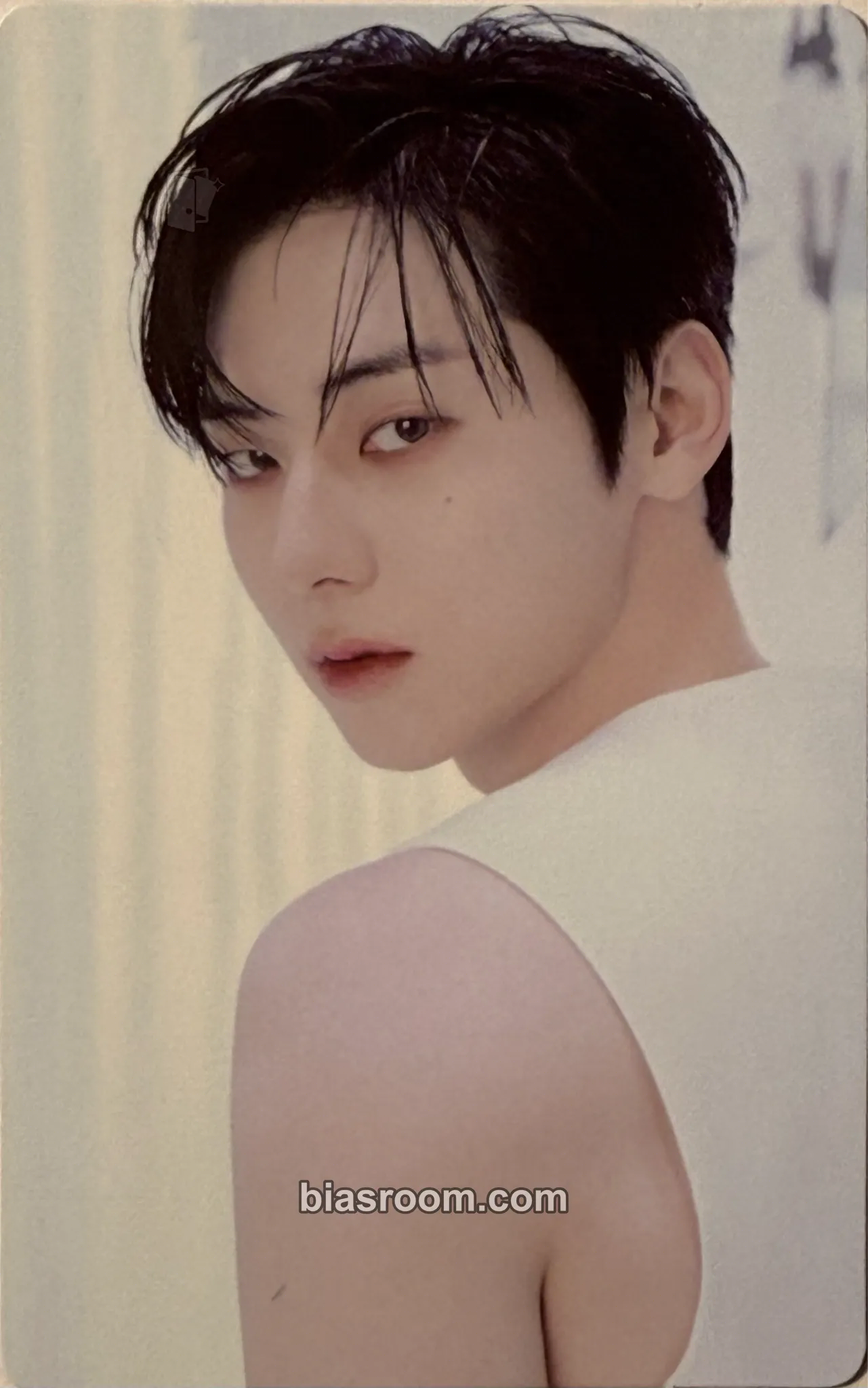 Minhyun Truth or Lie Photocard - Hwang Minhyun - Hwang Minhyun K-pop photocard