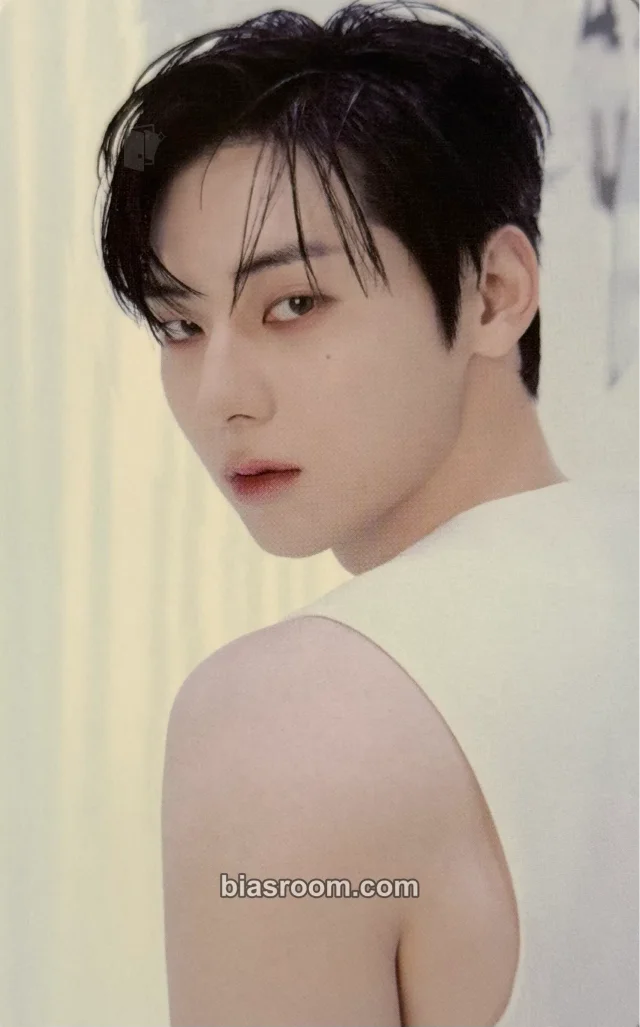 Hwang Minhyun - Minhyun - Truth or Lie Album weverse global shop (wvg) pob (pre-order benefit)