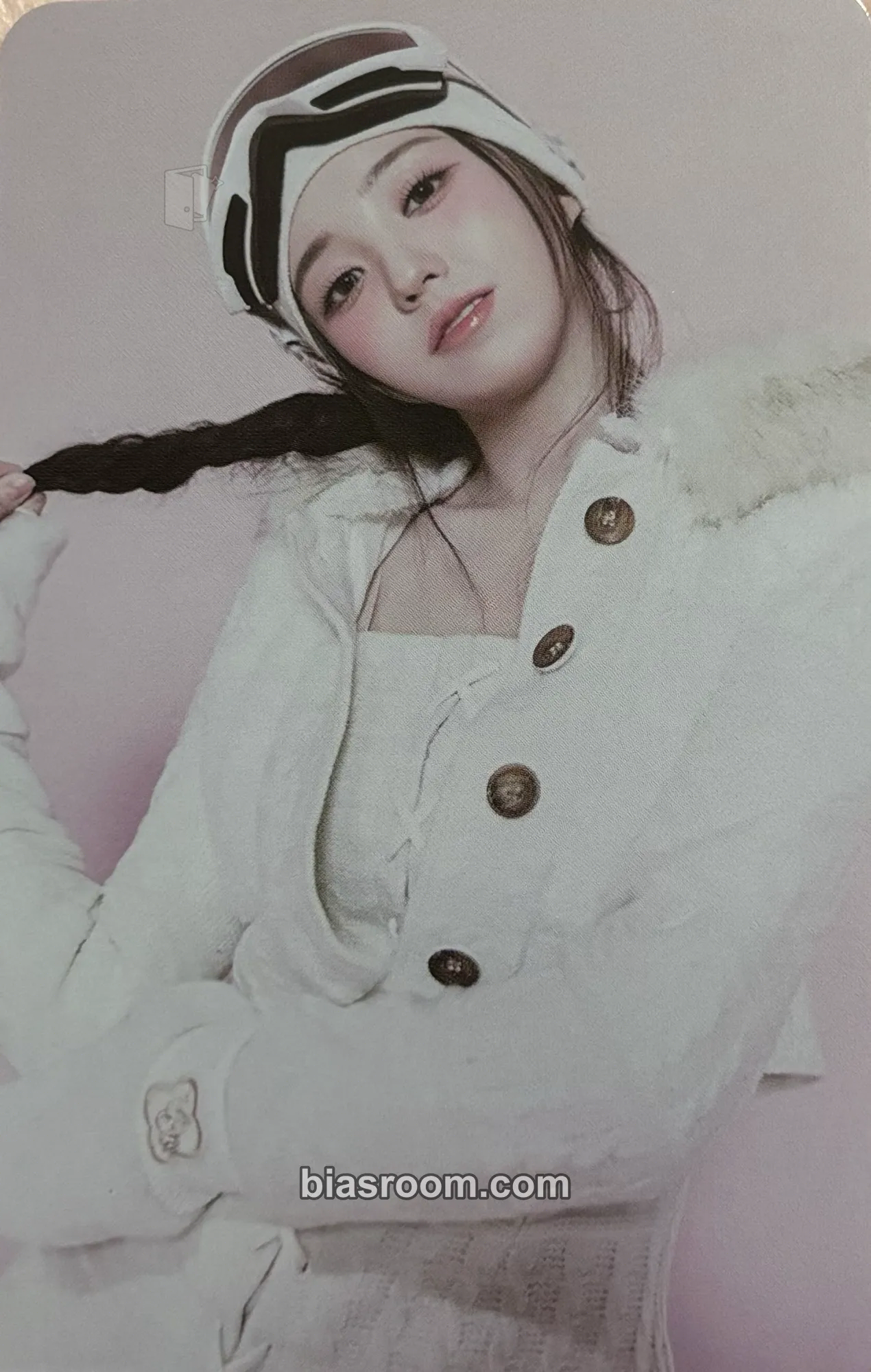 Yeseo MADEIN FOREVER Photocard - MADEIN - MADEIN K-pop photocard