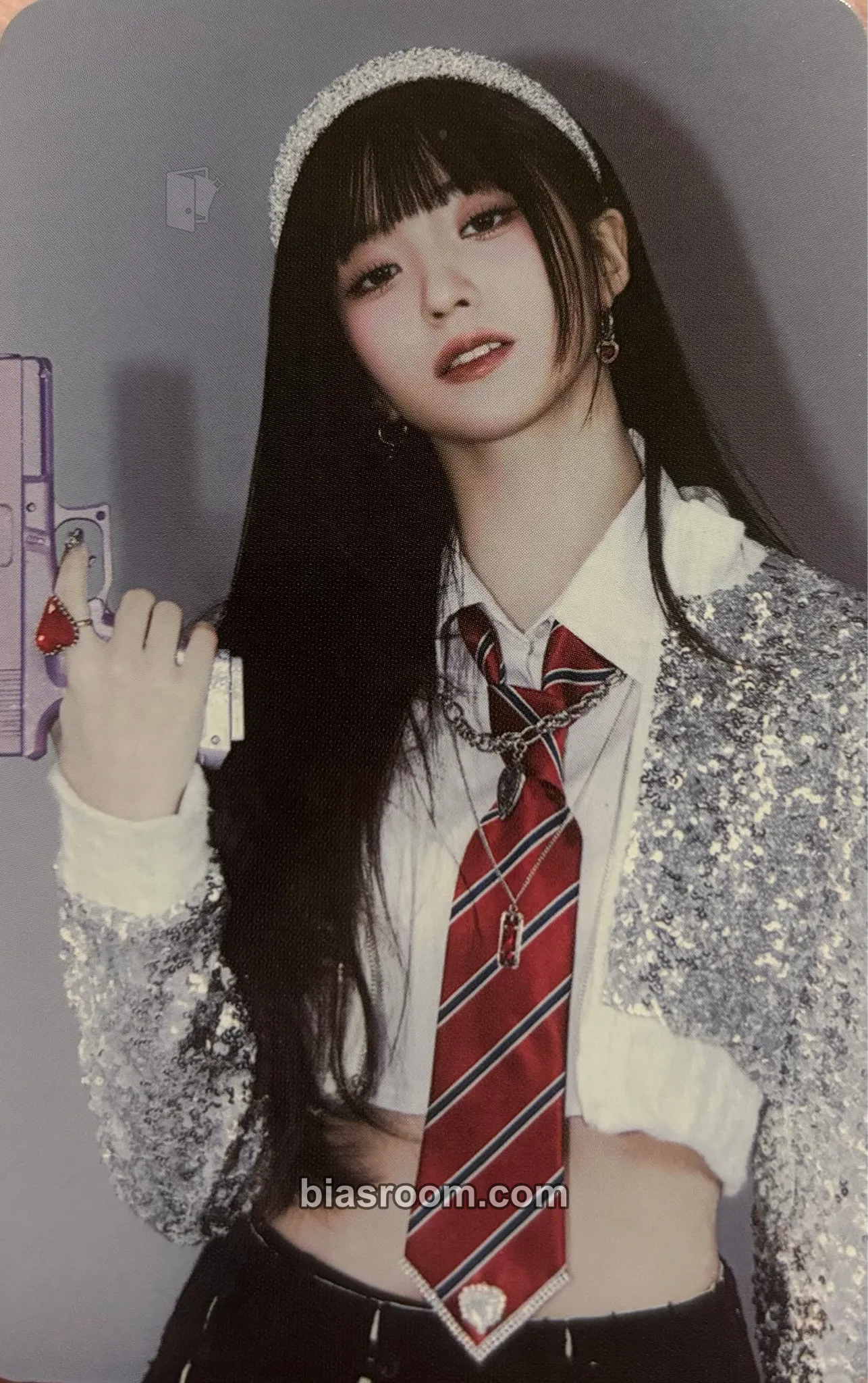 Yeseo MADEIN FOREVER Photocard - MADEIN - MADEIN K-pop photocard