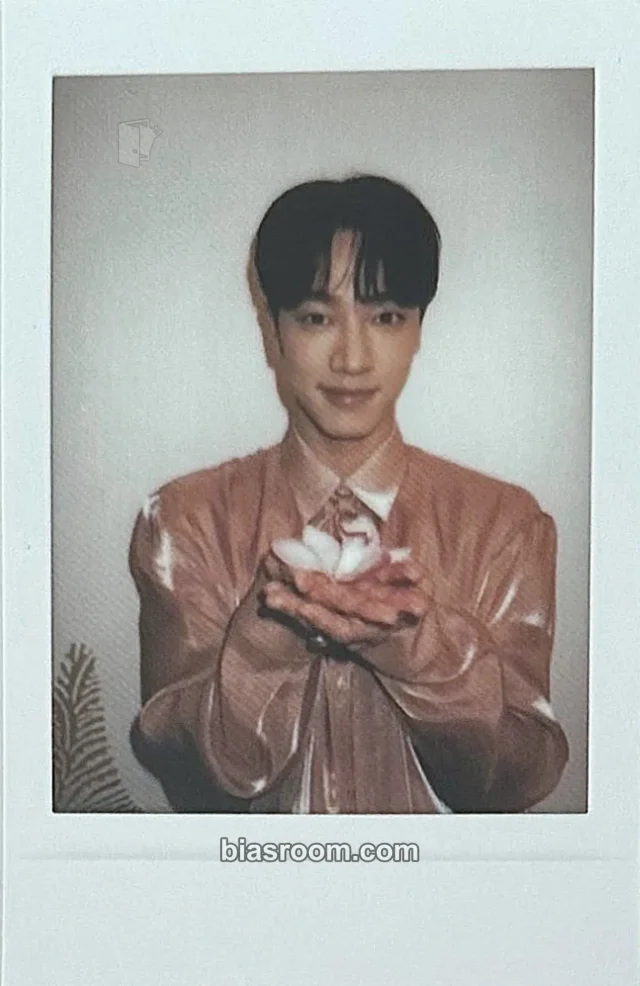HIGHLIGHT - Lee Gi-kwang - DAYDREAM Album album photocard polaroid after the dream version