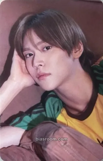 Eunseok Get A Guitar Photocard - RIIZE - RIIZE K-pop photocard