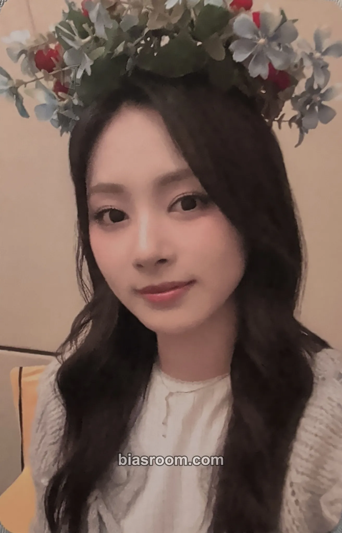 Tzuyu STRATEGY Photocard - TWICE - TWICE K-pop photocard