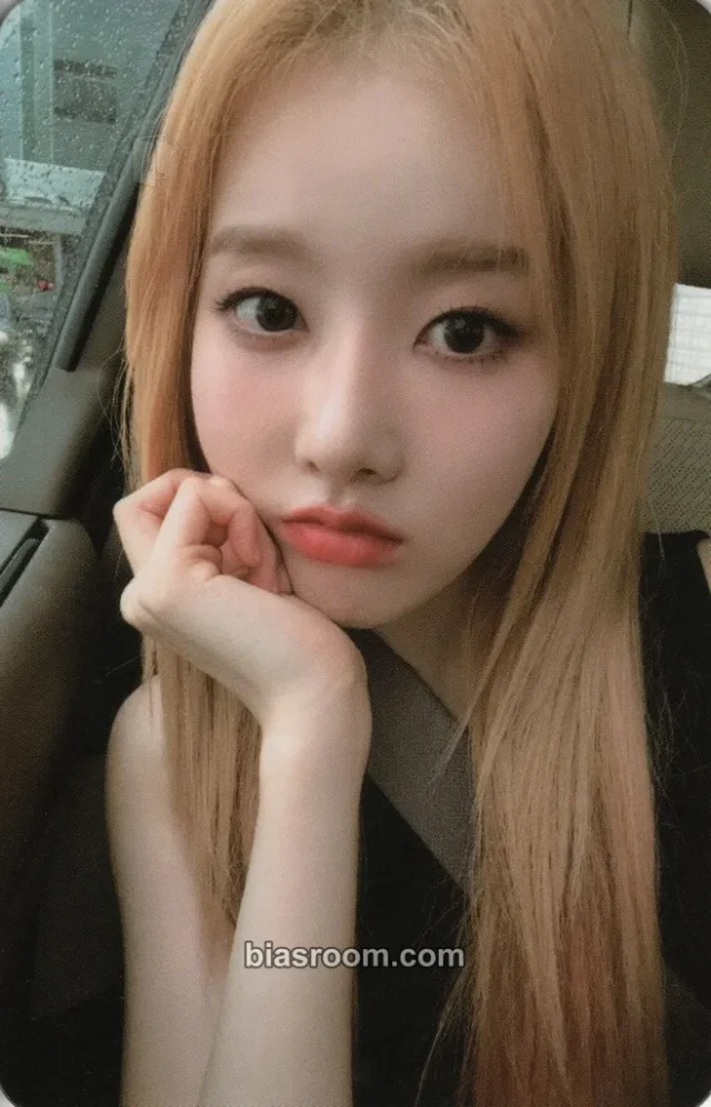STAYC - Sieun - TEENFRESH Album broadcast