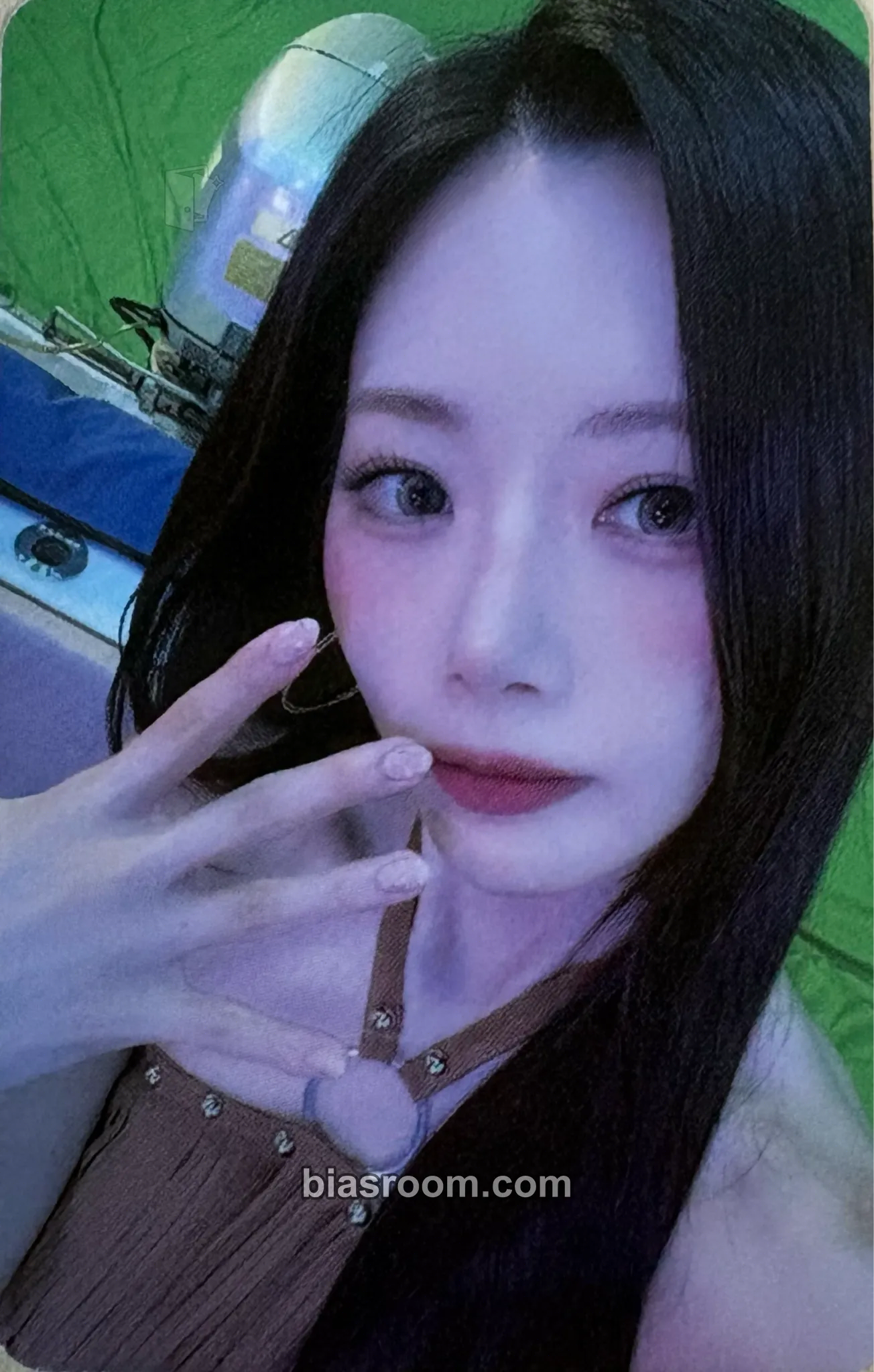JiU Playlist #Your Youth Photocard - Dreamcatcher - Dreamcatcher K-pop photocard