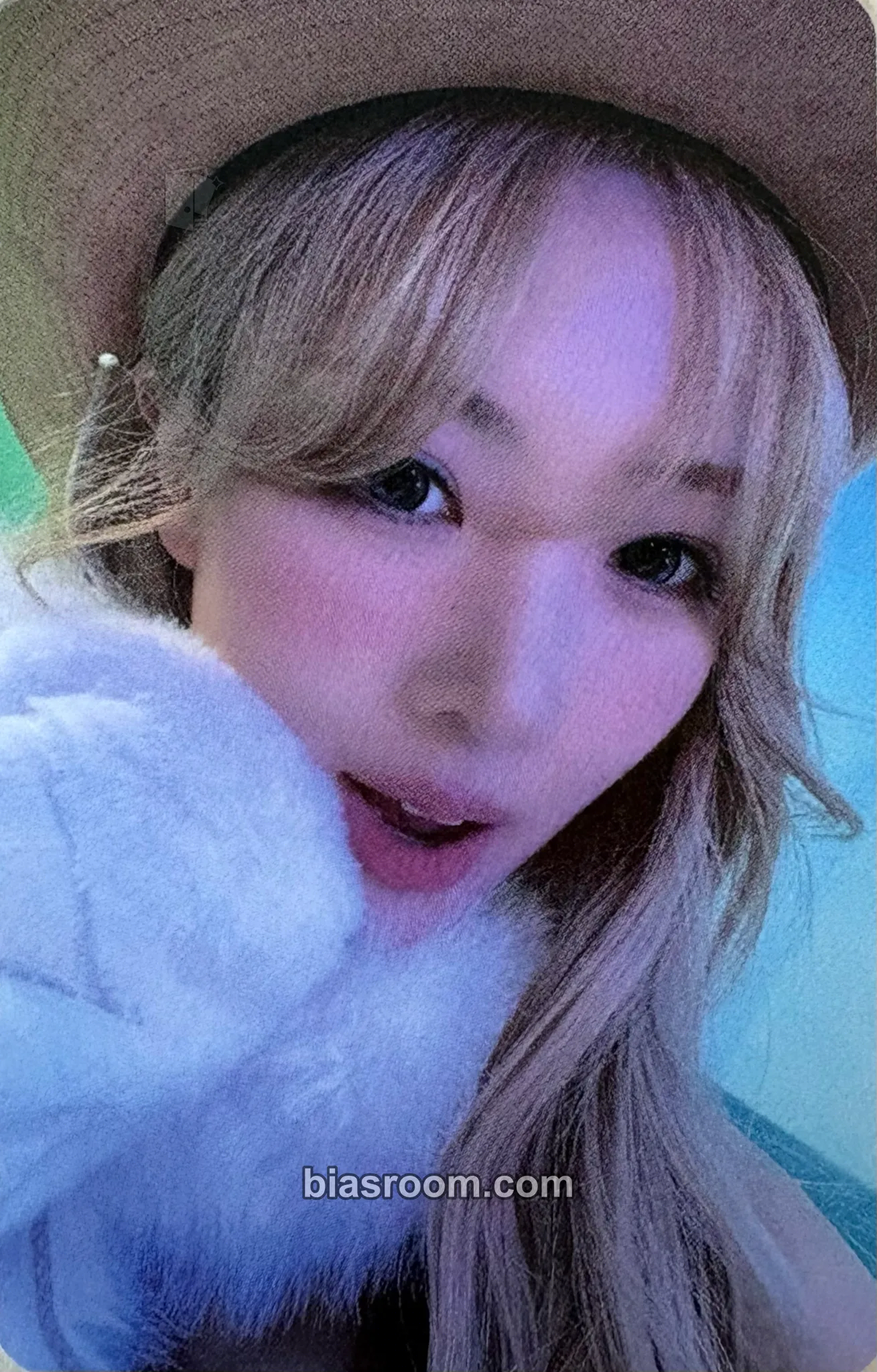 Yoohyeon Playlist #Your Youth Photocard - Dreamcatcher - Dreamcatcher K-pop photocard