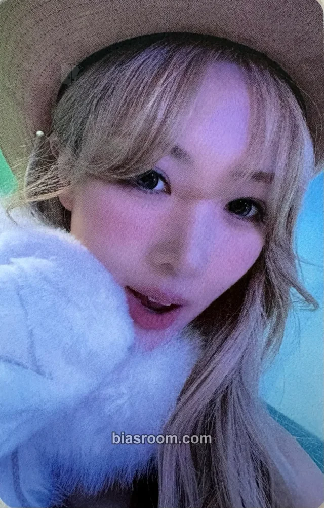 Dreamcatcher - Yoohyeon - Playlist #Your Youth Album lucky draw (LD) olive young