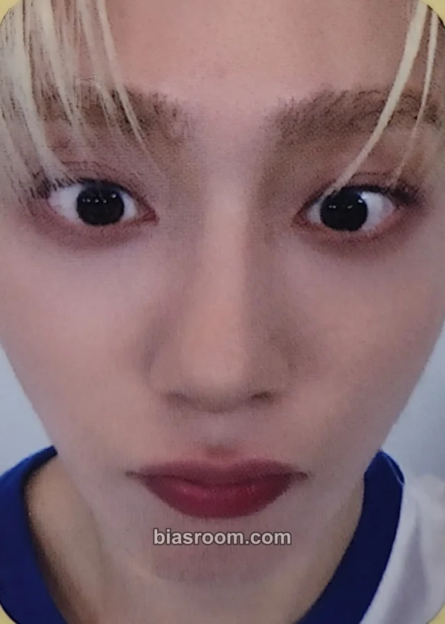 ONEUS - Hwanwoong - 5x Album makestar mini photocard