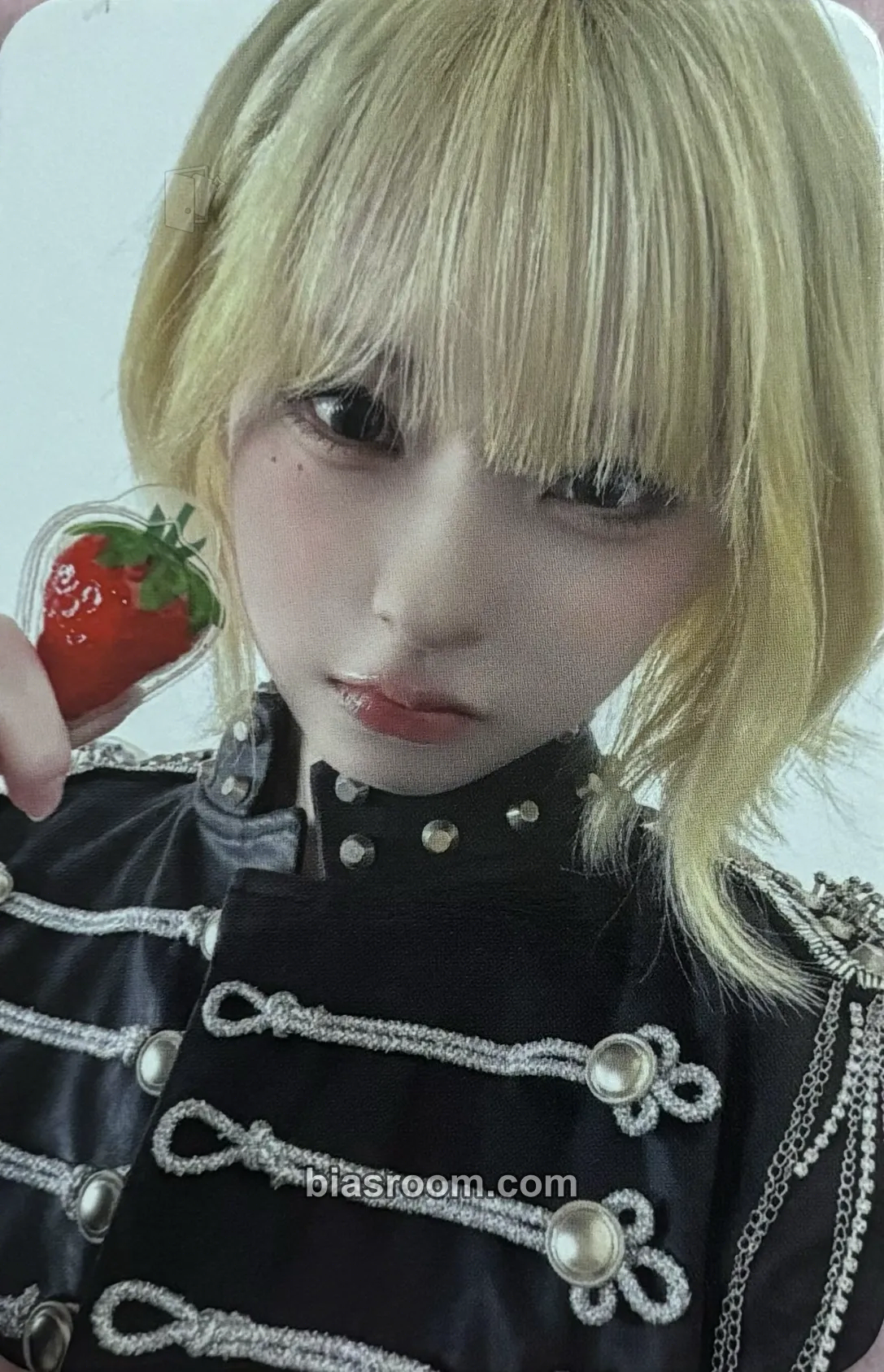 Nagomi Girl Meets Boy Photocard - MADEIN - MADEIN K-pop photocard