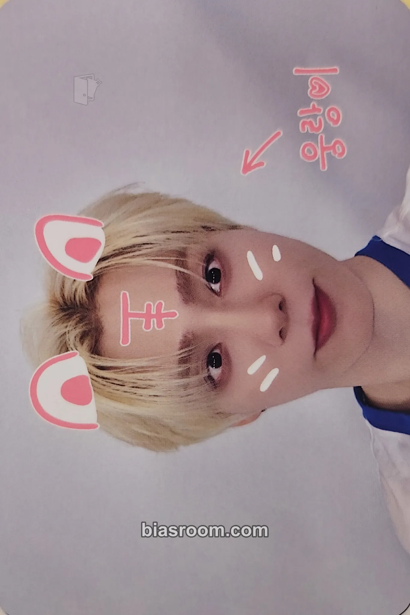 Hwanwoong 5x Photocard - ONEUS - ONEUS K-pop photocard