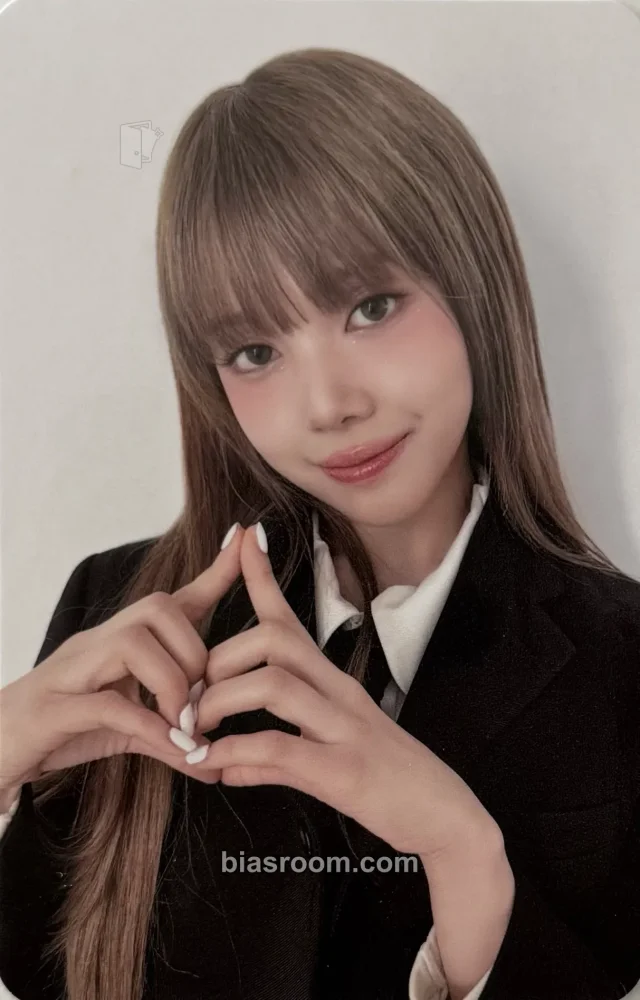 Baby DONT Cry - Mia - After Cry Album starlight lucky draw (LD) qq music 2 star