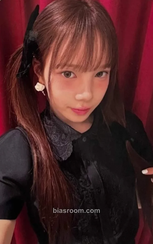 Baby DONT Cry - Mia - After Cry Album 1 star lucky draw (LD) qq music starlight