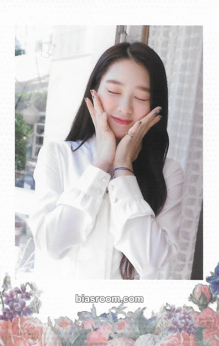 Jiho Fall Fairy Tales Concert Photocard - OH MY GIRL - OH MY GIRL K-pop photocard
