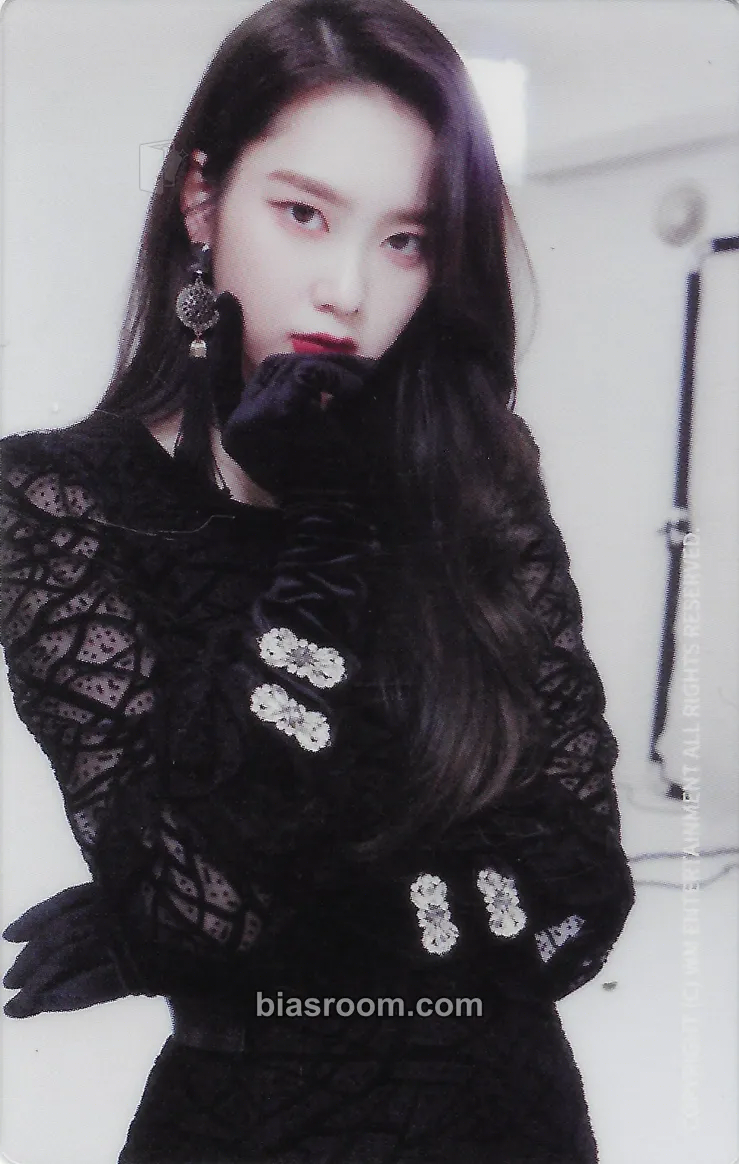 Jiho Fall Fairy Tales Concert Photocard - OH MY GIRL - OH MY GIRL K-pop photocard