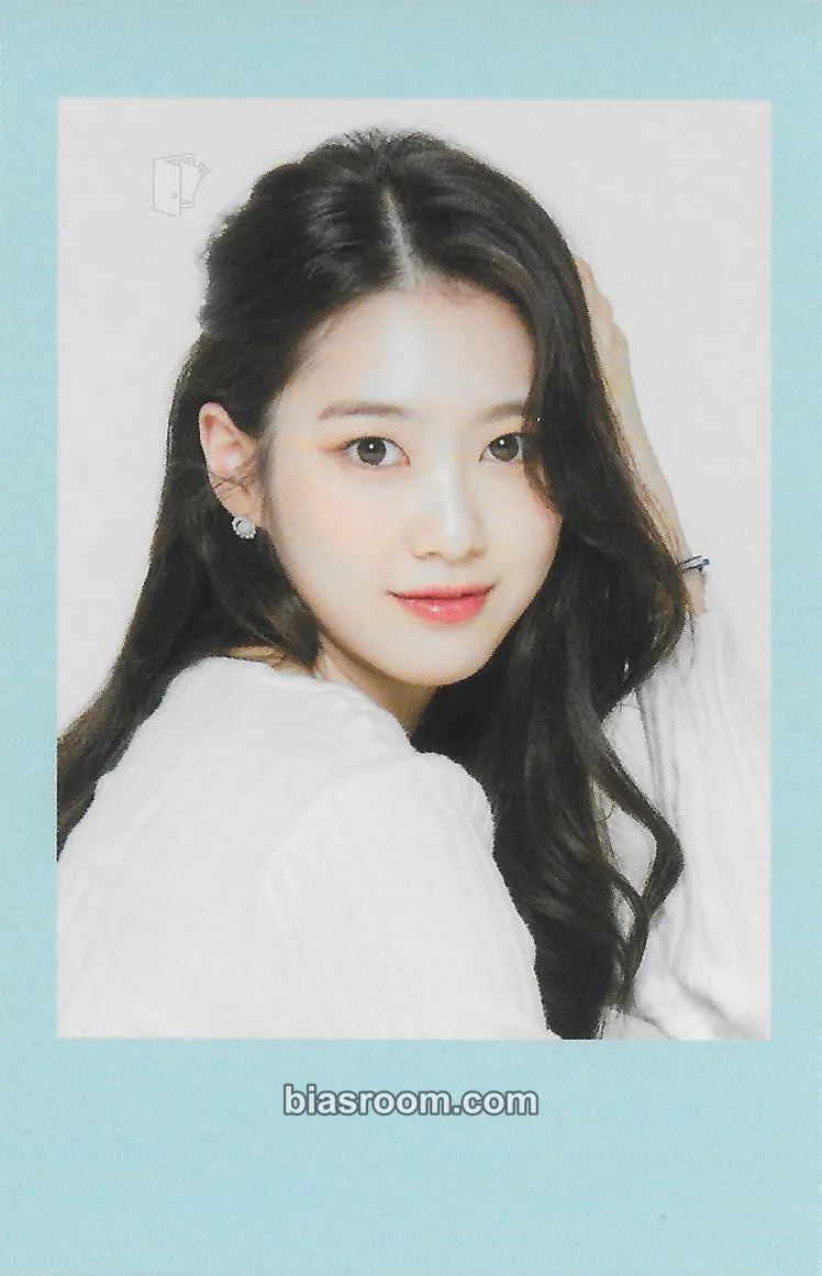 Jiho Hello! WM Ontact Live 2020 Concert Photocard - OH MY GIRL - OH MY GIRL K-pop photocard