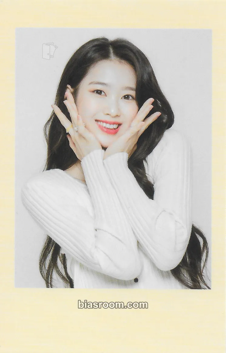 Jiho Hello! WM Ontact Live 2020 Concert Photocard - OH MY GIRL - OH MY GIRL K-pop photocard