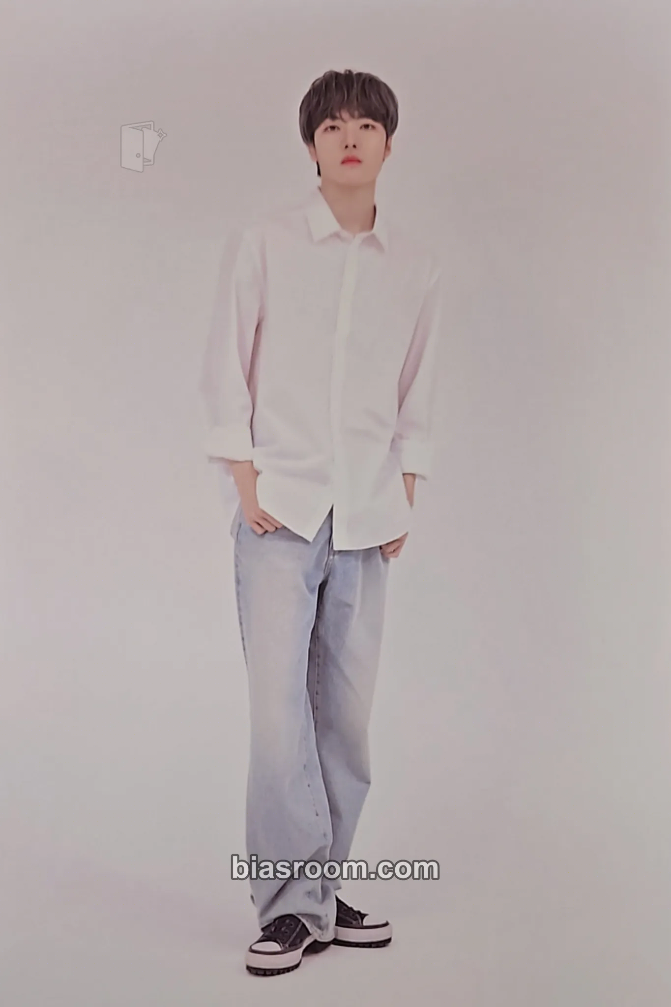 Junghoon xikers 2025 World Tour 'Road to XY : Enter the Gate' Photocard - xikers - xikers K-pop photocard