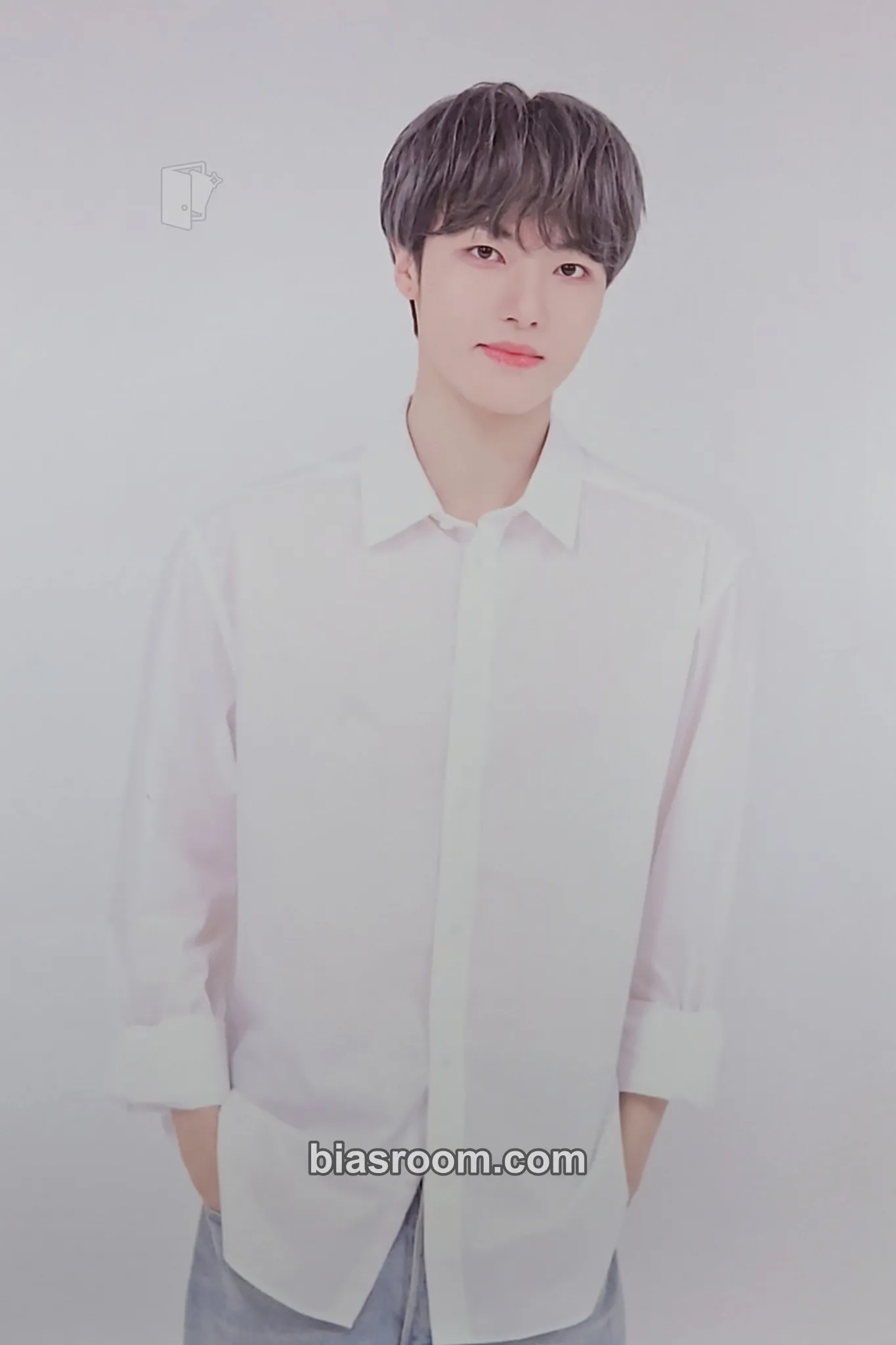 Junghoon xikers 2025 World Tour 'Road to XY : Enter the Gate' Photocard - xikers - xikers K-pop photocard