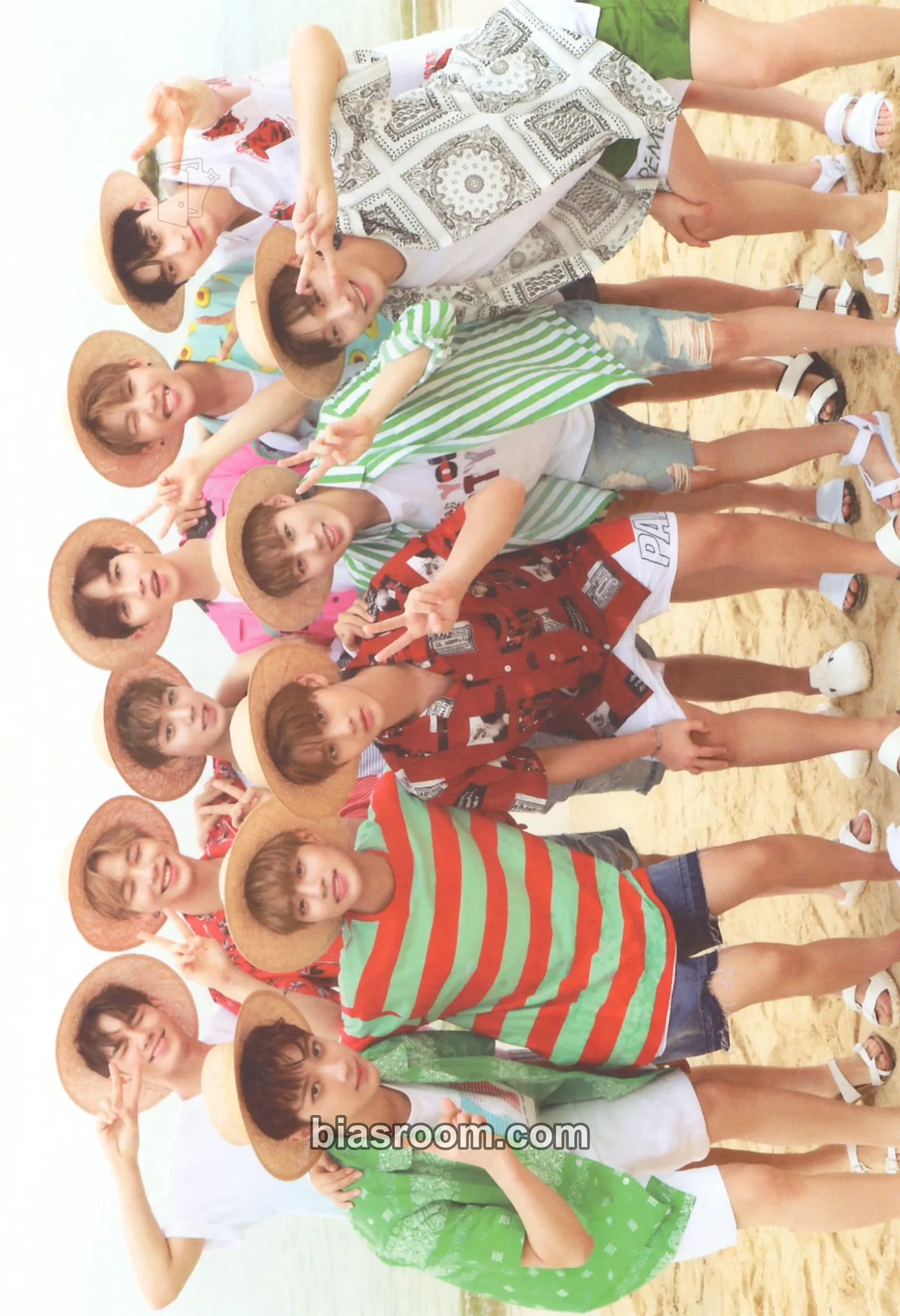 Therefore Photocard - Wanna One - Wanna One K-pop photocard