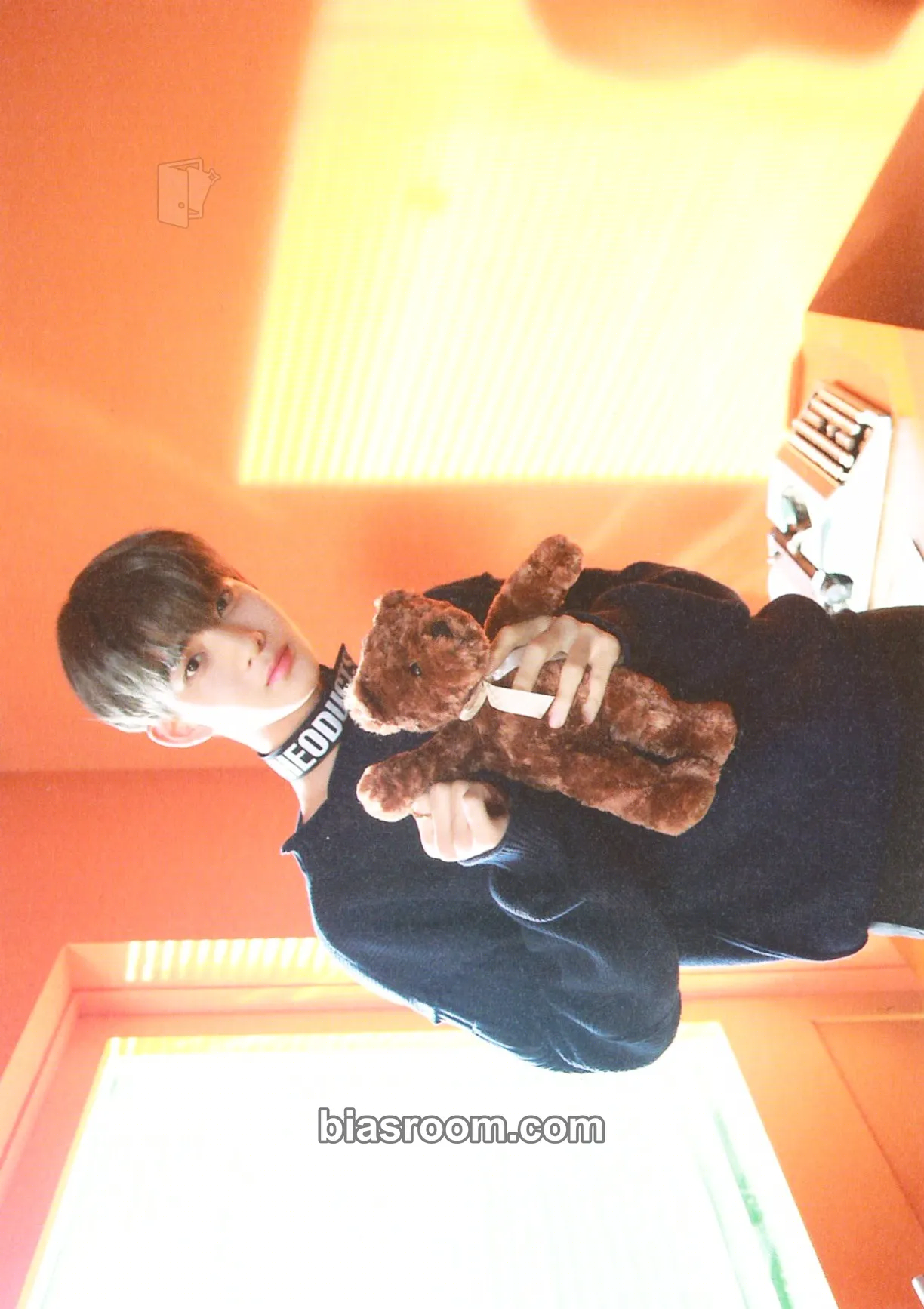Jinyoung Therefore Photocard - Wanna One - Wanna One K-pop photocard