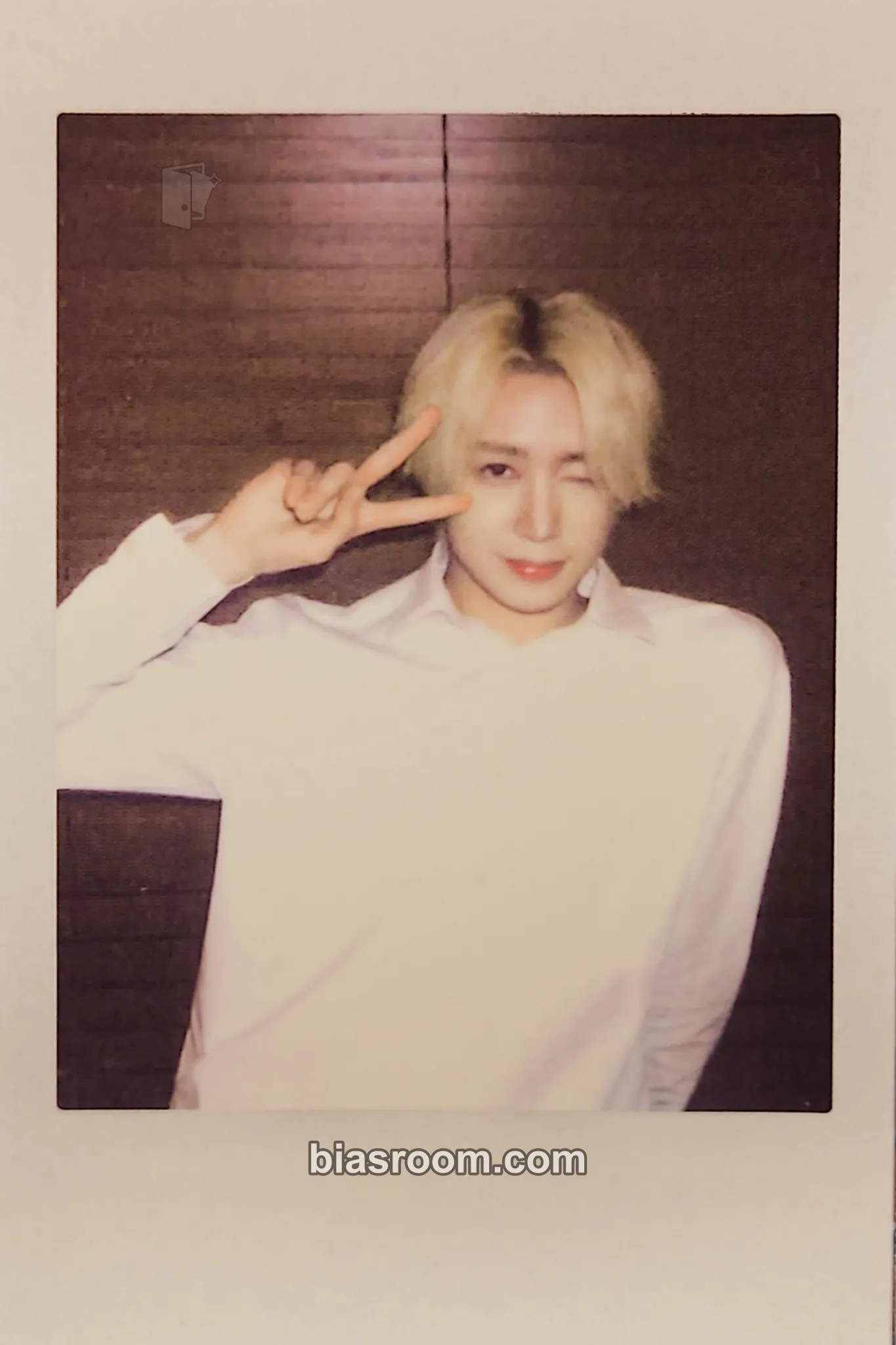 Hunter xikers 2025 World Tour 'Road to XY : Enter the Gate' Photocard - xikers - xikers K-pop photocard
