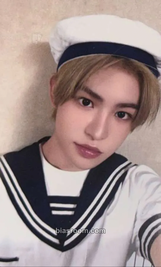 Minje My First Kick Photocard - KickFlip - KickFlip K-pop photocard