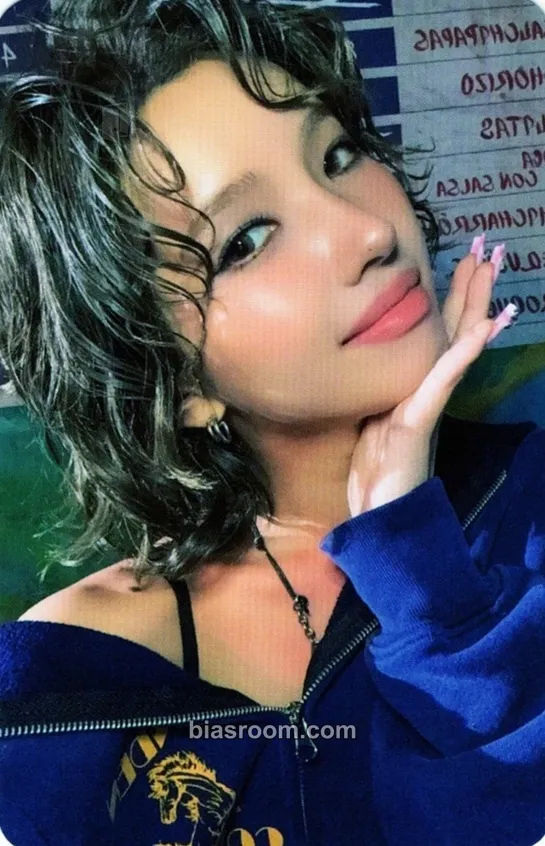 Soyeon We made Photocard - i-dle - i-dle K-pop photocard