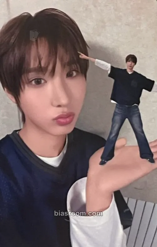 Juwang My First Kick Photocard - KickFlip - KickFlip K-pop photocard