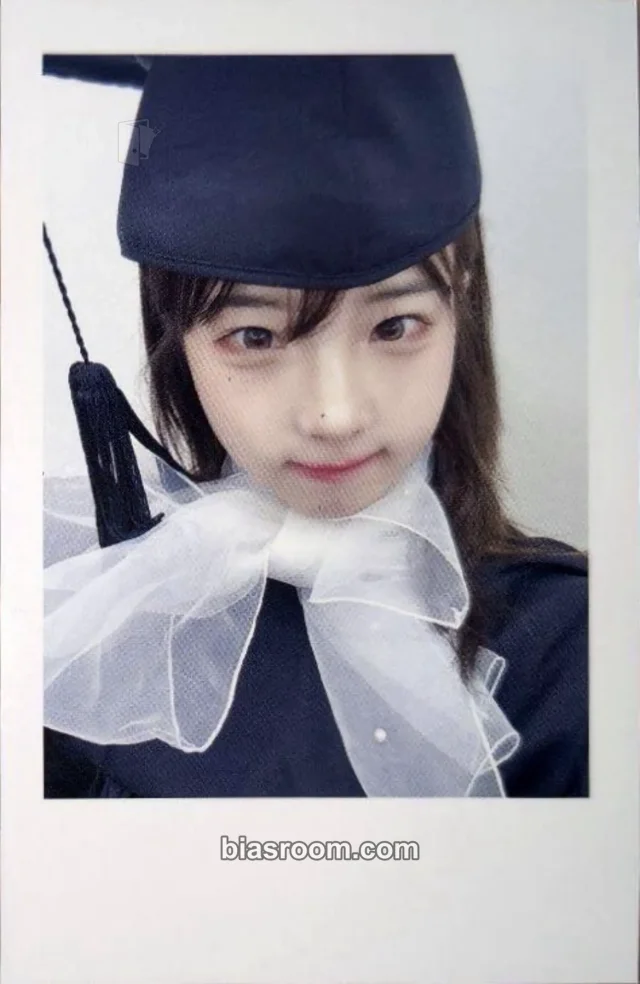 tripleS - Hayeon - Beyond Beauty Album makestar video call (fancall) group round 2 polaroid