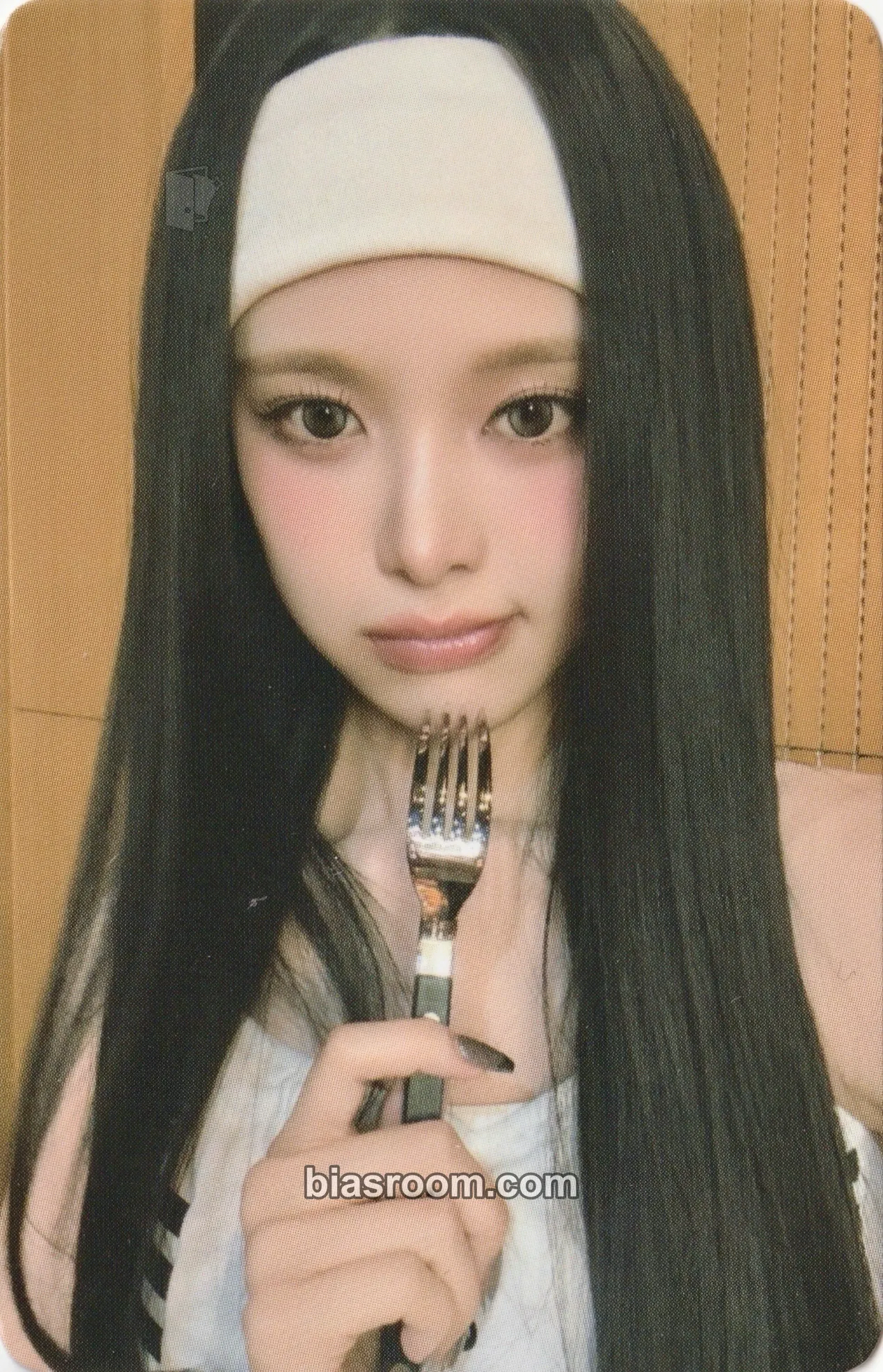Bang Jeemin France Louvre Baguette x izna Photocard - izna | Bias Room
