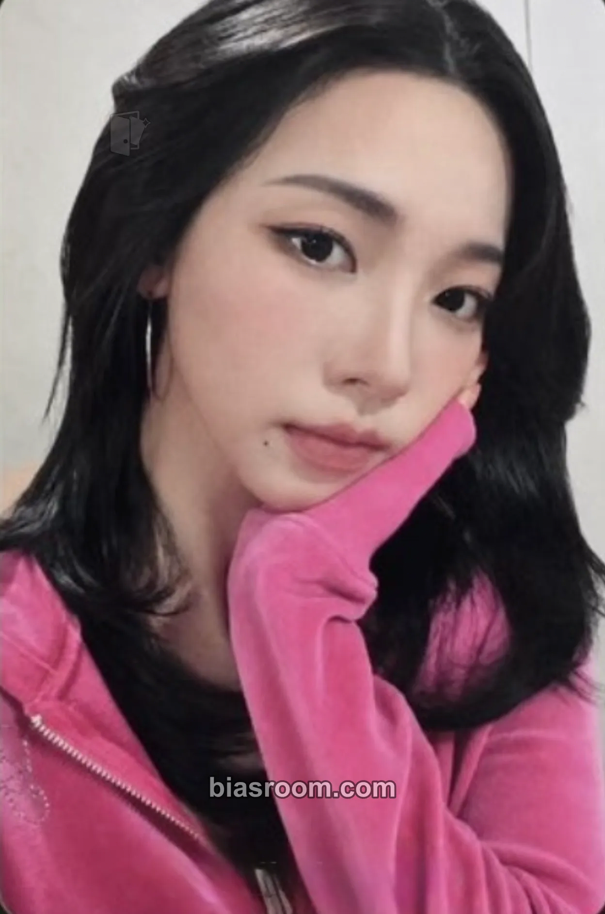 Karina Lemonade Photocard - aespa - aespa K-pop photocard