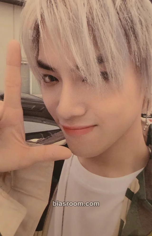 WE IN THE ZONE - Jooan - WE IN THE ZONE Album album photocard
