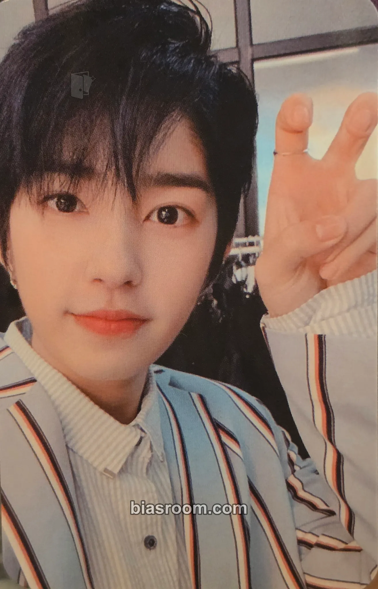 Shihyun WE IN THE ZONE Photocard - WE IN THE ZONE K-pop photocard