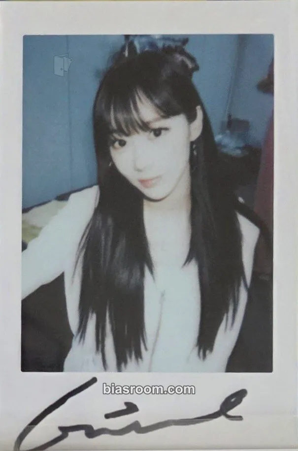 Giselle Lemonade Photocard - aespa - aespa K-pop photocard