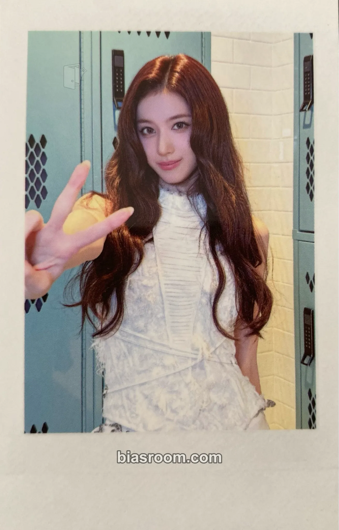 Sana THIS IS FOR WORLD TOUR IN INCHEON DVD & BLU-RAY Photocard - TWICE - TWICE K-pop photocard