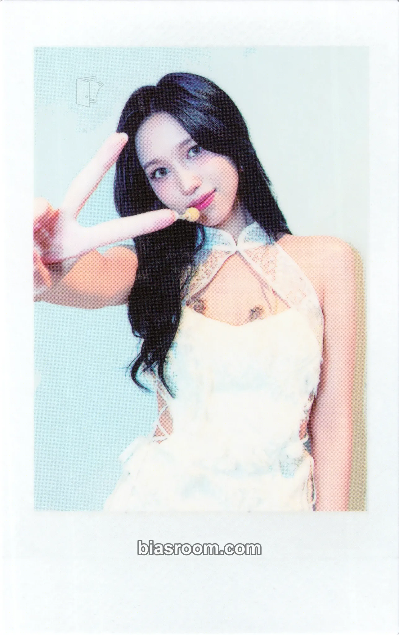 Mina THIS IS FOR WORLD TOUR IN INCHEON DVD & BLU-RAY Photocard