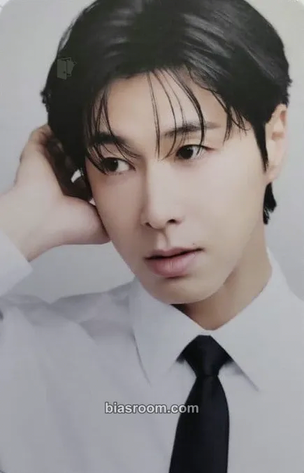 U-Know Yunho U-KNOW PROJECT 26 : SCENE #1 Photocard - TVXQ - TVXQ K-pop photocard