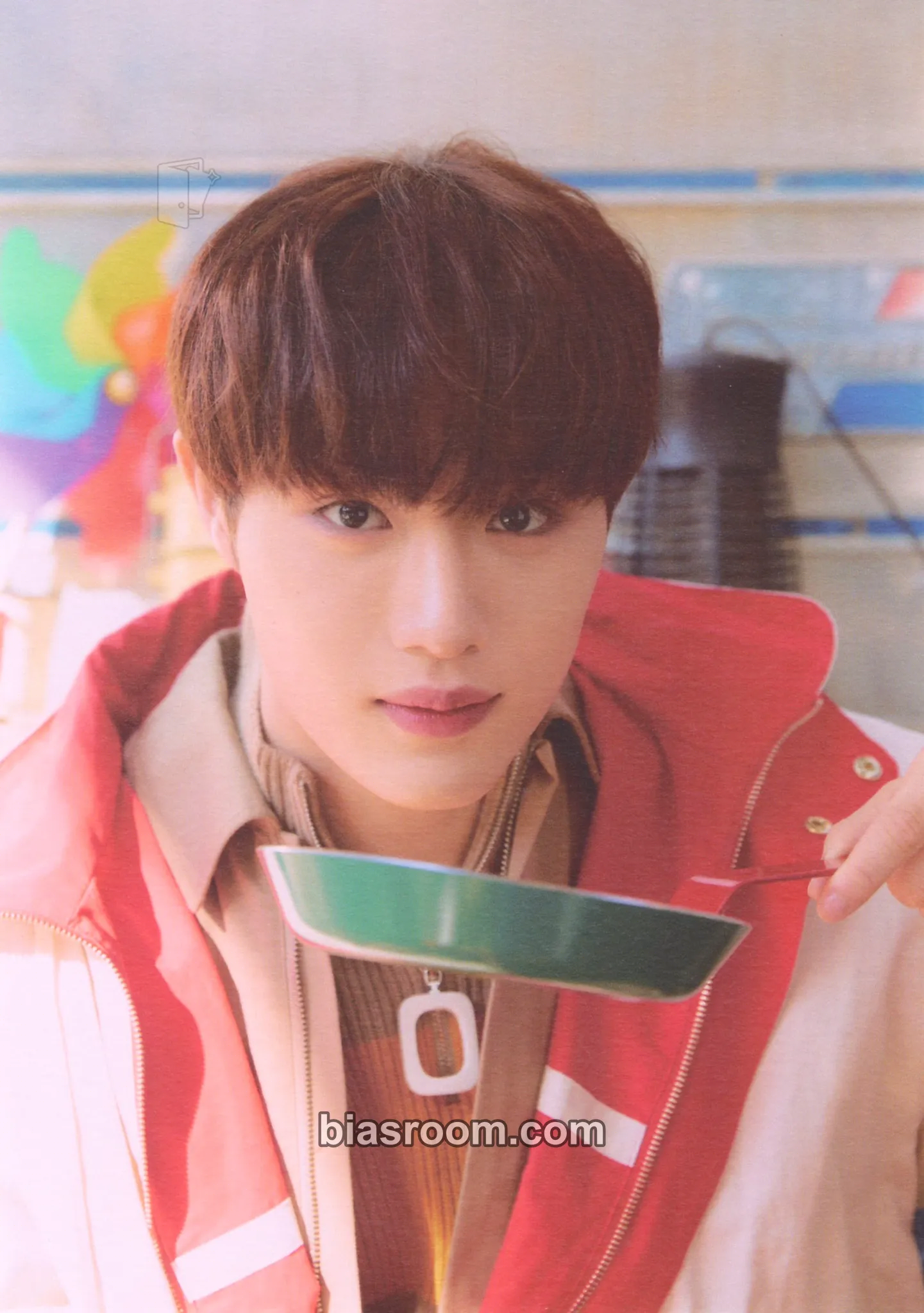 Hyunsuk Official 3rd Generation Fanclub Photocard - CIX - CIX K-pop photocard