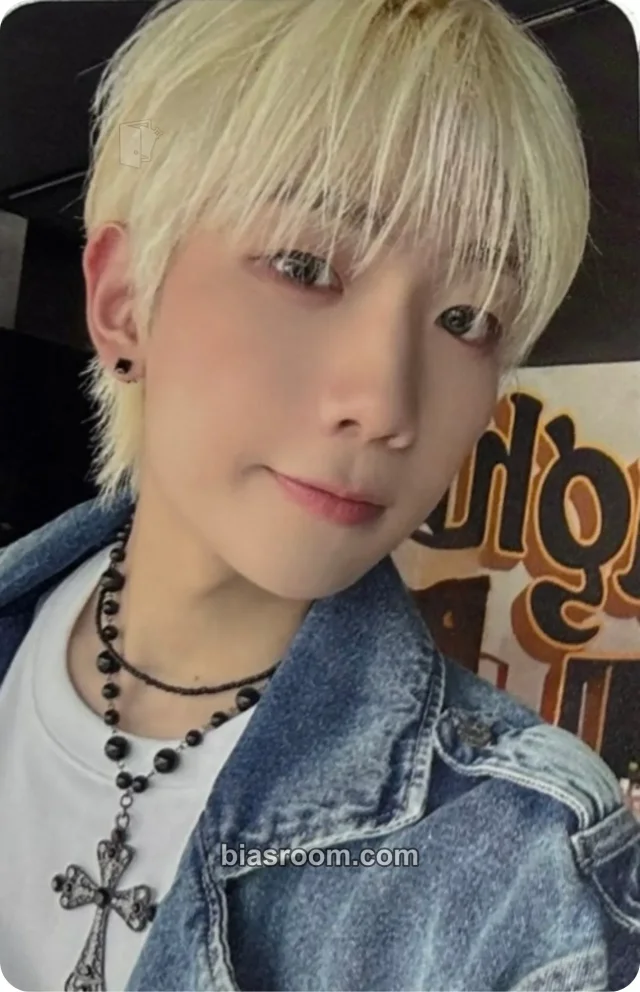 Hi-Fi Un!corn - TAEMIN - Teenage Blue Album everline video call (fancall) round 4