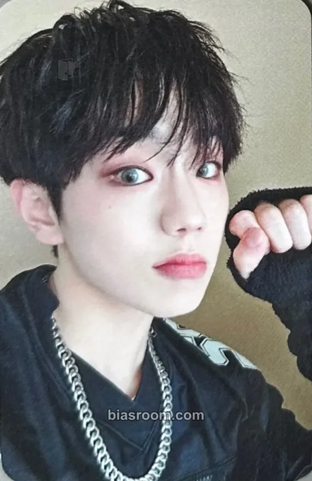 E’LAST - Wonjun - EVERLASTING Album k-stage round 4