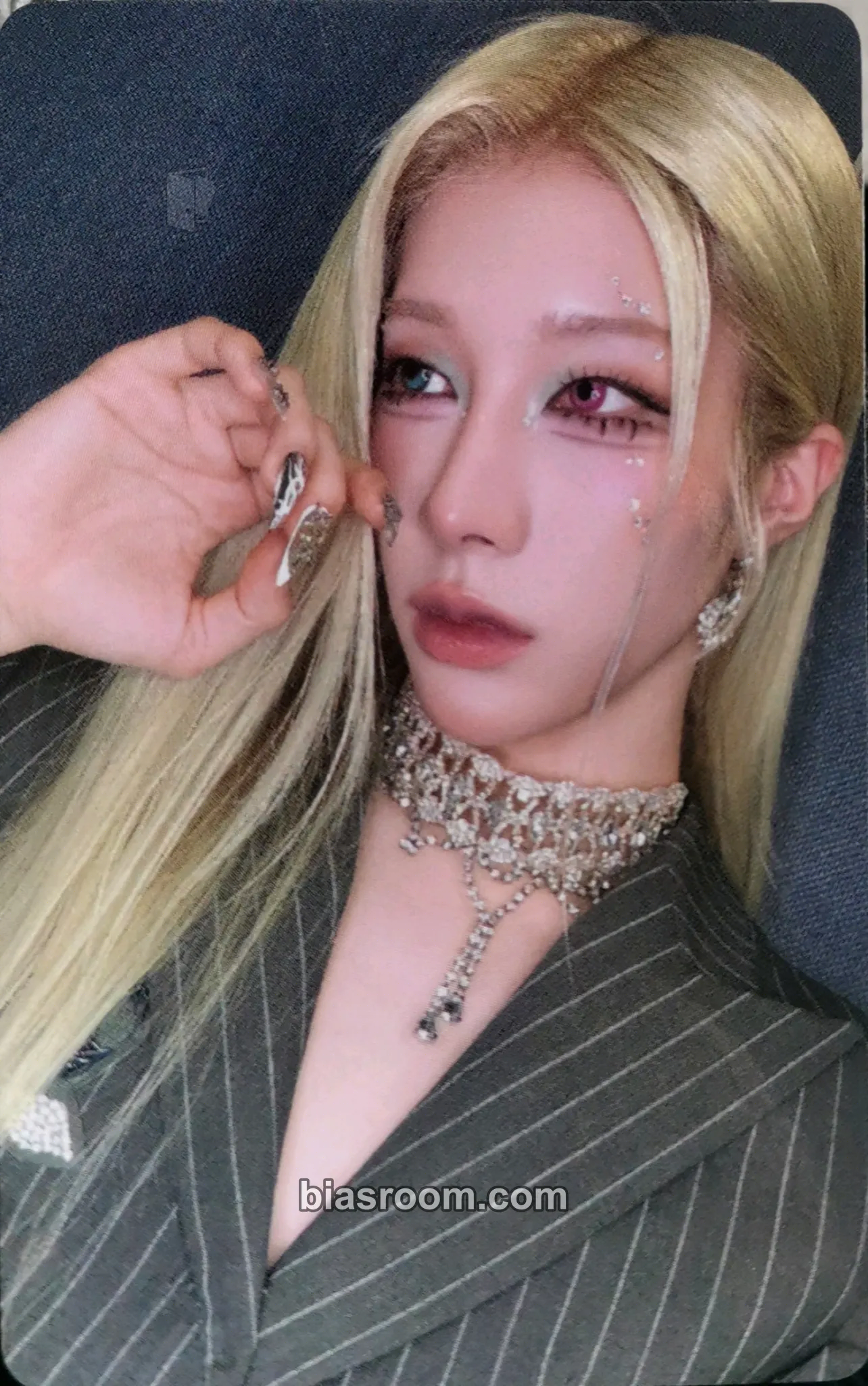 Rui I, God Photocard - XLOV - XLOV K-pop photocard